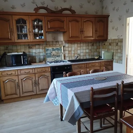 Mitch Et Patou Appartement