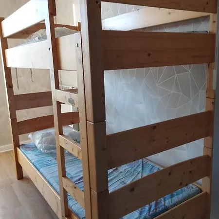 Appartement Mitch Et Patou *