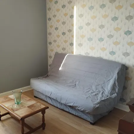 Mitch Et Patou Appartement